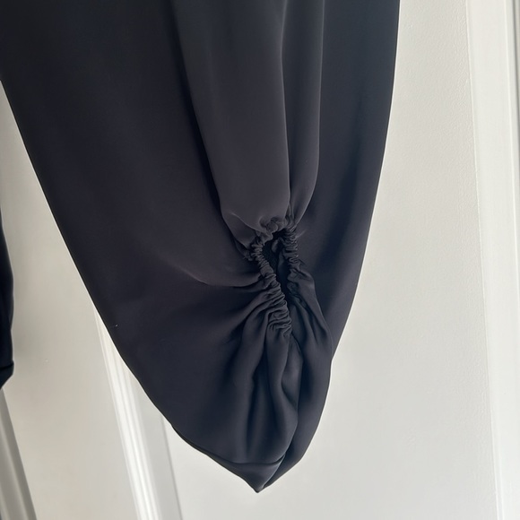 New BLACK Ramy Brook Vivian top - Picture 8 of 16